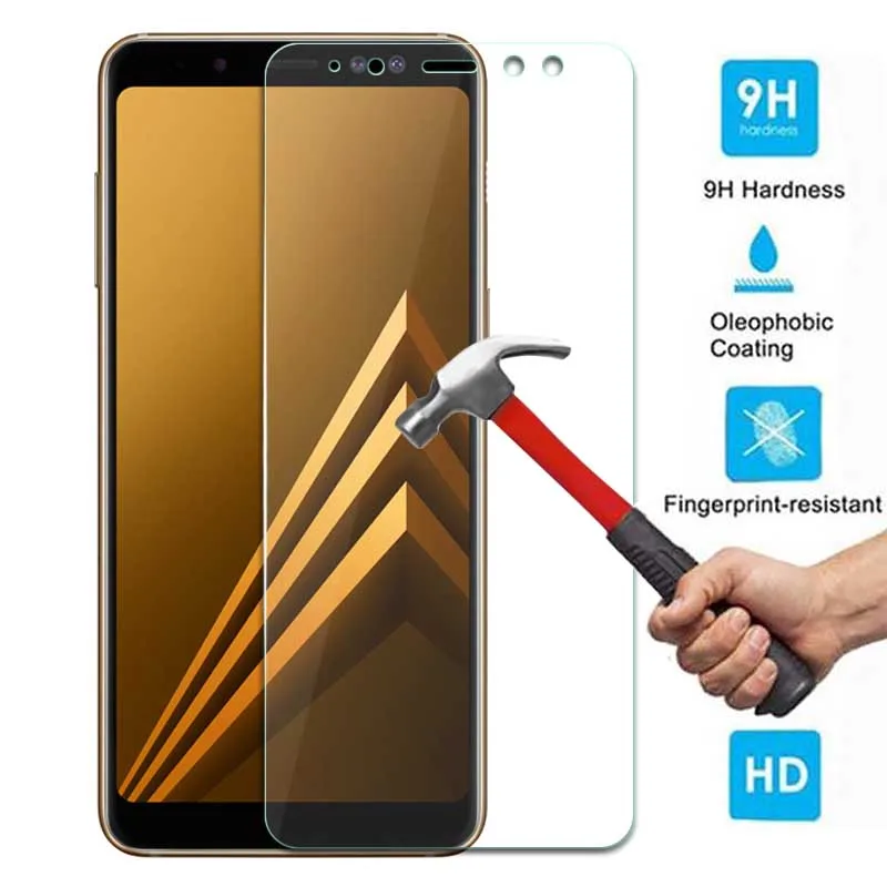 9H закаленное стекло для samsung Galaxy A8 закаленное стекло для samsung Galaxy A8 A530 A530f SM-a530F защитная пленка