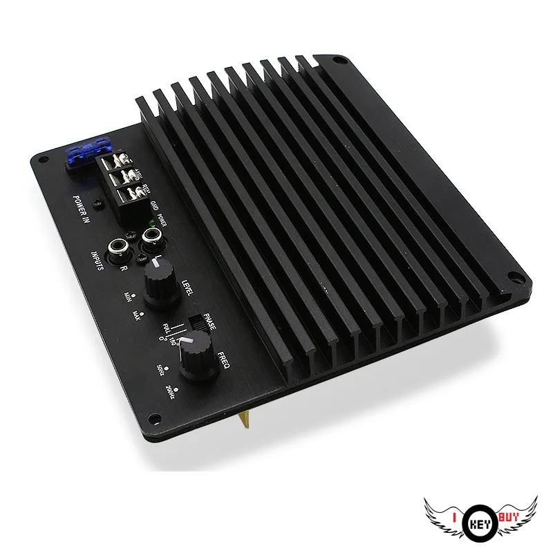 I Key Buy High Quality 120W 12V 4Ohm Car Amplifier Board