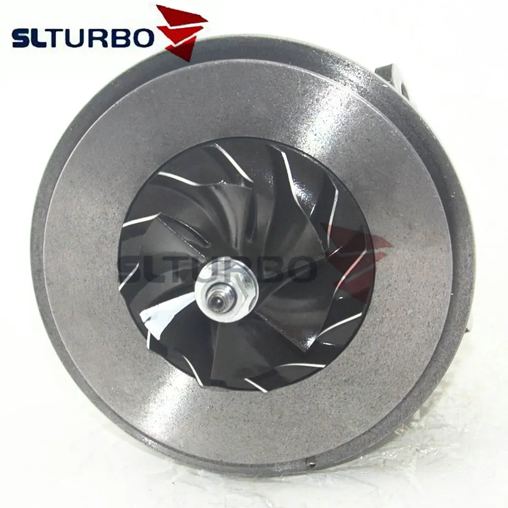 Картридж turbo сбалансированного 49135-02650 для Mitsubishi L 200 2,5 TDI 4D56 85Kw 115HP-TF035 турбинный, КЗПЧ 49135-02660 MR968081 core