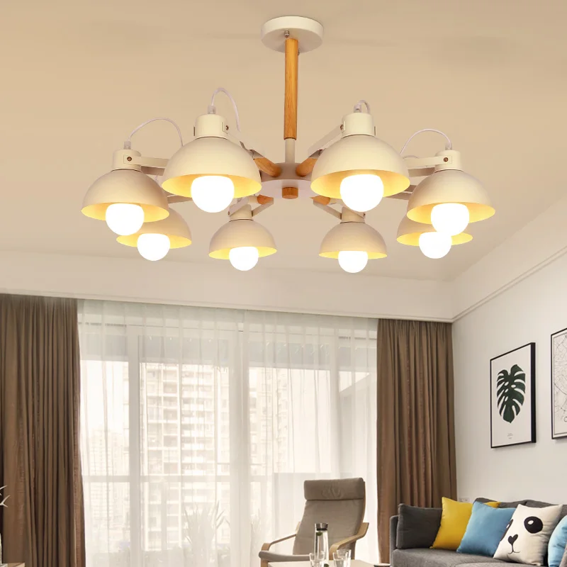 

MDWELL Modern led Ceiling Lights for Kitchen Dining Room Living Room Adjustable luminaire Hanging Bedroom Ceiling lamp Fixtures
