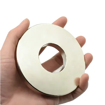 

Strong Magnet Ring Dia. 100x45x15 mm about 4" Round Neodymium Magnets Diameter 100mm Large Circle Powerful Mag Monster