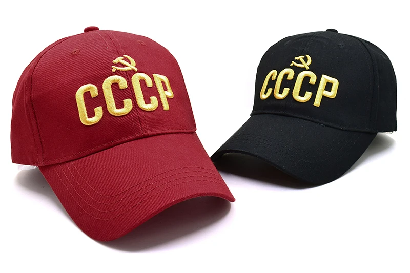 Климат CCCP бейсболка s Мужская Папа Шапка Россия крутая шапка s русская спортивная шапка Регулируемая крутая бейсболка s для взрослых женщин мужчин