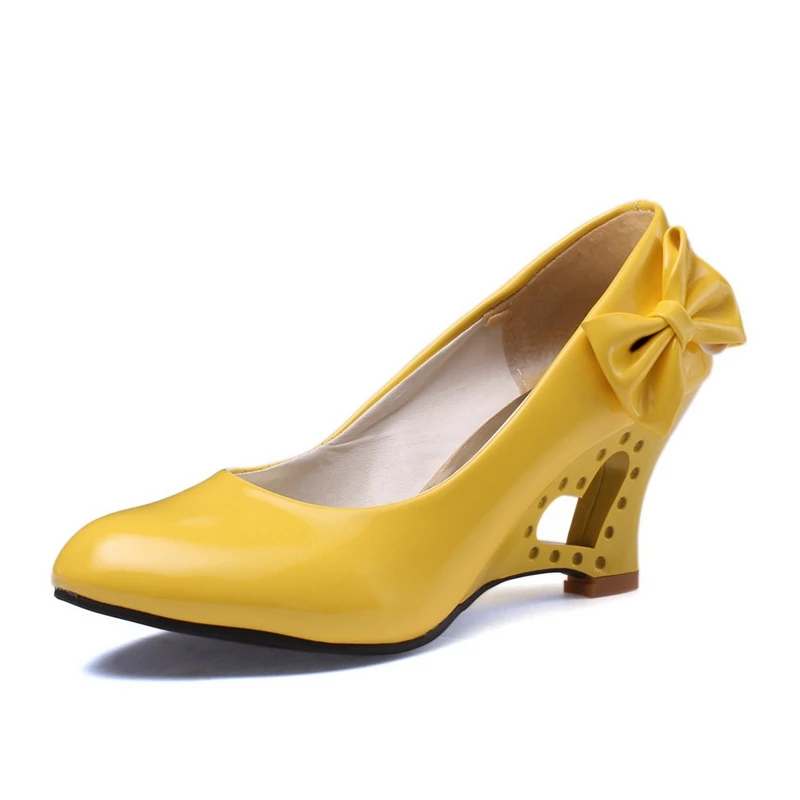 yellow