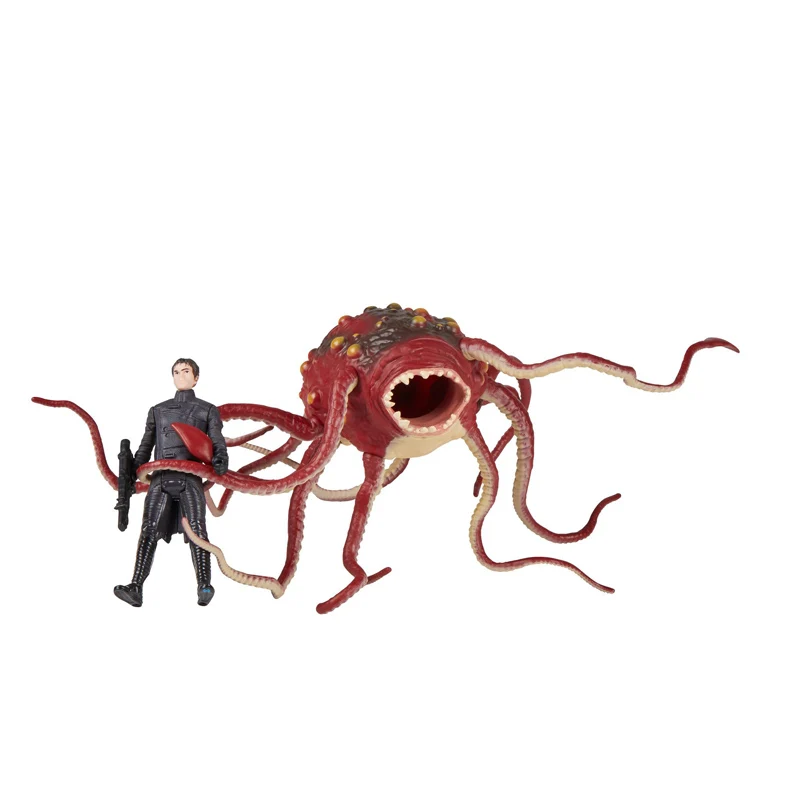 Игрушки звездные войны The Force Aweakens Link Rathtar Bala Tik Darth набор Вейдера ПВХ Фигурки