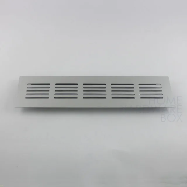 Air Vent Cover Louver Aluminum Vents Ventilation Panel Shoes Air Vent Cover Louver Aluminum Vents Ventilation Panel Shoes Cabinet 20x5cm