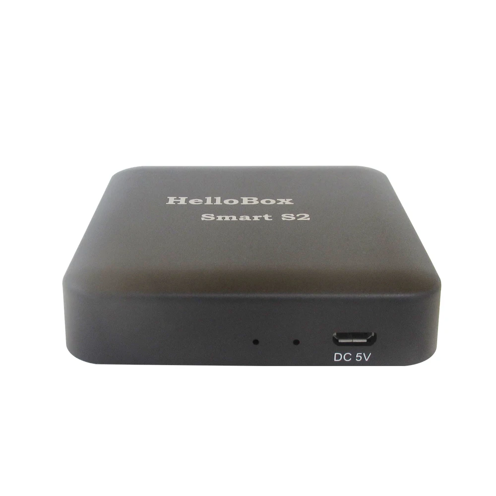 HELLOBOX SMART S2 Мини цифровой BLUETOOTH DVB-S2 спутниковый искатель метр с системой ANDROID приложение для DVB спутниковый ТВ приемник