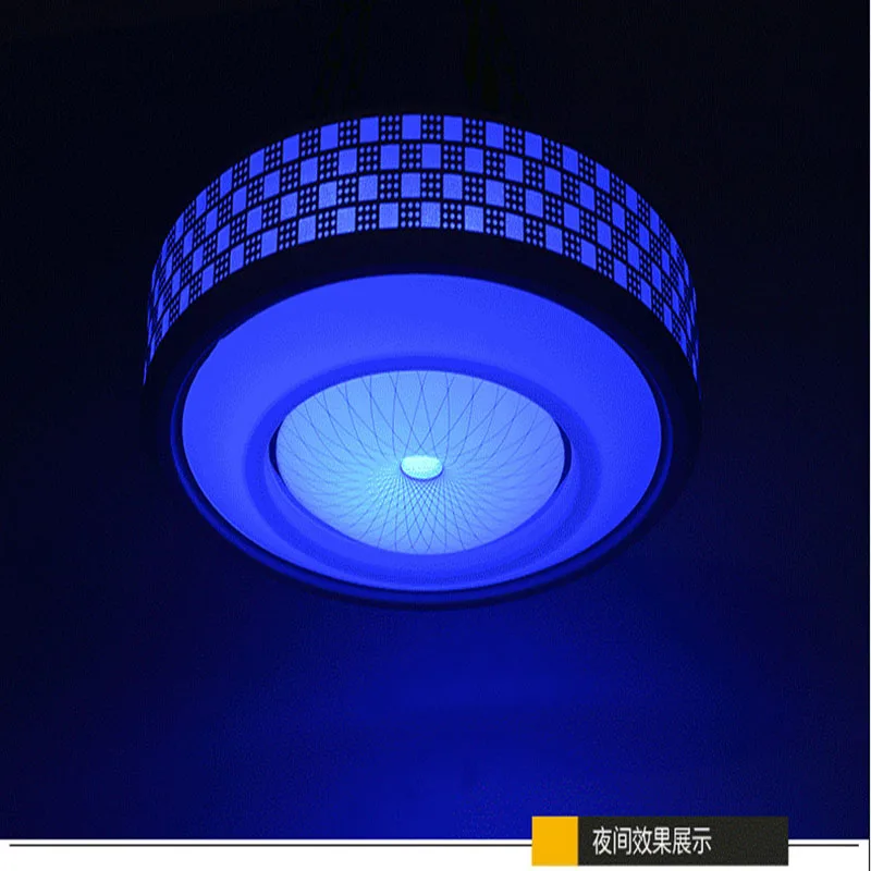 Светодиодные модули KINLAMS 36 Вт RGB + CW WW цветные круглые светодиодные для