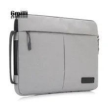 Нейлоновая сумка унисекс для ноутбука, чехол для ноутбука MacBook hp Dell 1" 11" 1" 12" 1" Air Pro retina, Портативная сумка Business handbag Drop Shipping/ Wholesale