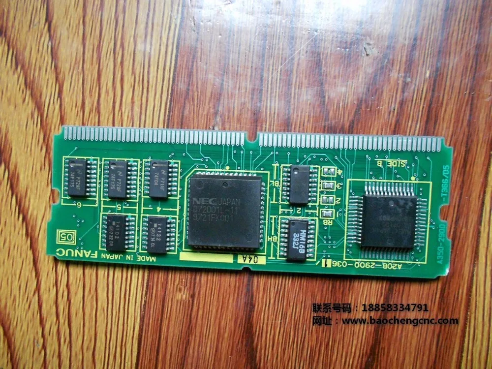 Fanuc pcb A20B-2900-036 импортный