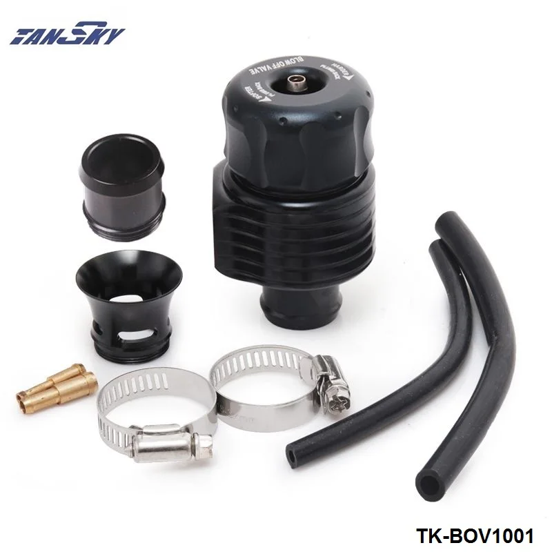 High Quality Racing Turbo aluminum 25mm Diesel Blow Off Valve /Dump Valve BOV kits Turbo Wastegate TK-BOV1001