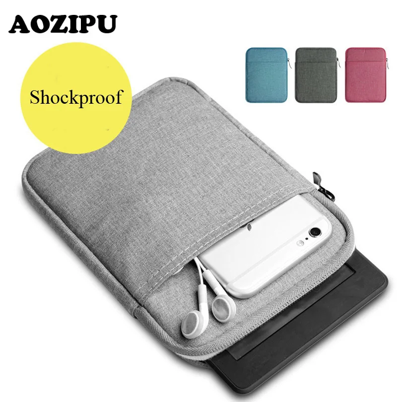 

Portable Sleeve Bag Case Cover for Kindle Paperwhite 1/2/3 6inch eReader Tablet Case for Kindle Voyage Pocketbook 622 623