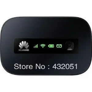 Huawei E5151 21 Mbps Mobile WiFi