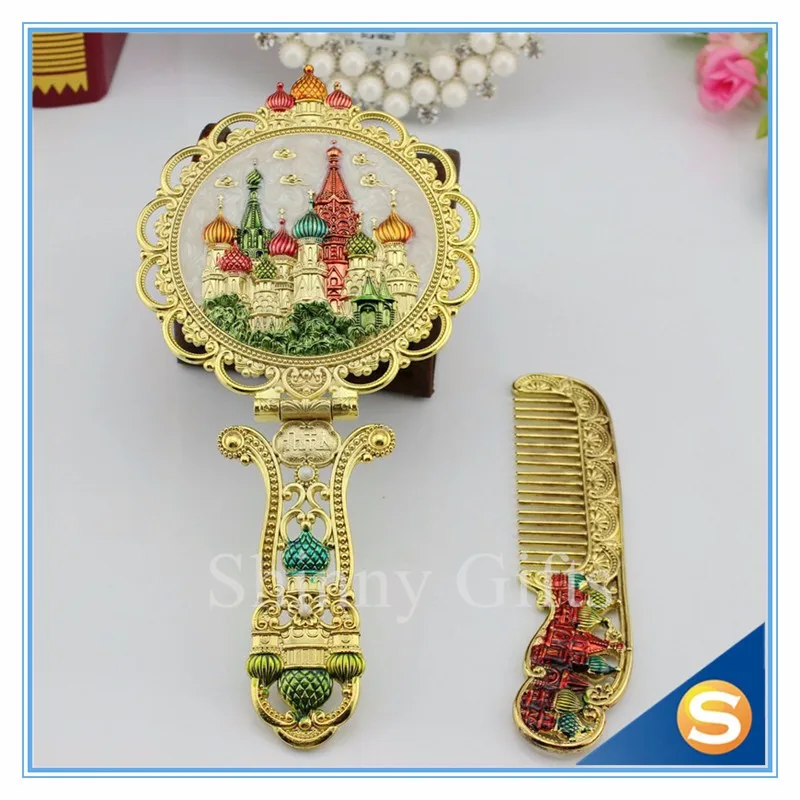 Russis castle Mirror Set Wedding gifts (32)