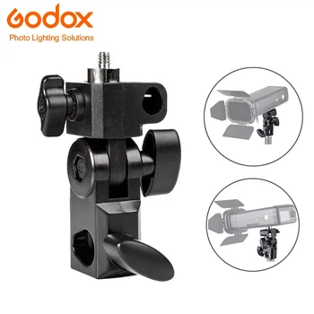 

Godox AD-E Flash Speedlite Holder with 1/4" Screw On The Top to Hold Godox AD200