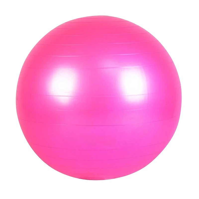 YOUGLE Sports Yoga Balls Bola Pilates Fitness Gym Balance Fitball Exercise Pilates Workout Massage Ball 55cm 65cm 75cm 85cm