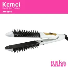 Горячая электрическая щетка для волос стиль для завивки волос Профессиональный ватт плойка автоматический ролик щипцы инструменты для укладки