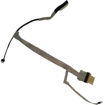 

NEW Laptop Cable For HP COMPAQ CQ70 G70 PN: 50.4D001.001 50.4D007.001 Repair Notebook LCD LVDS CABLE