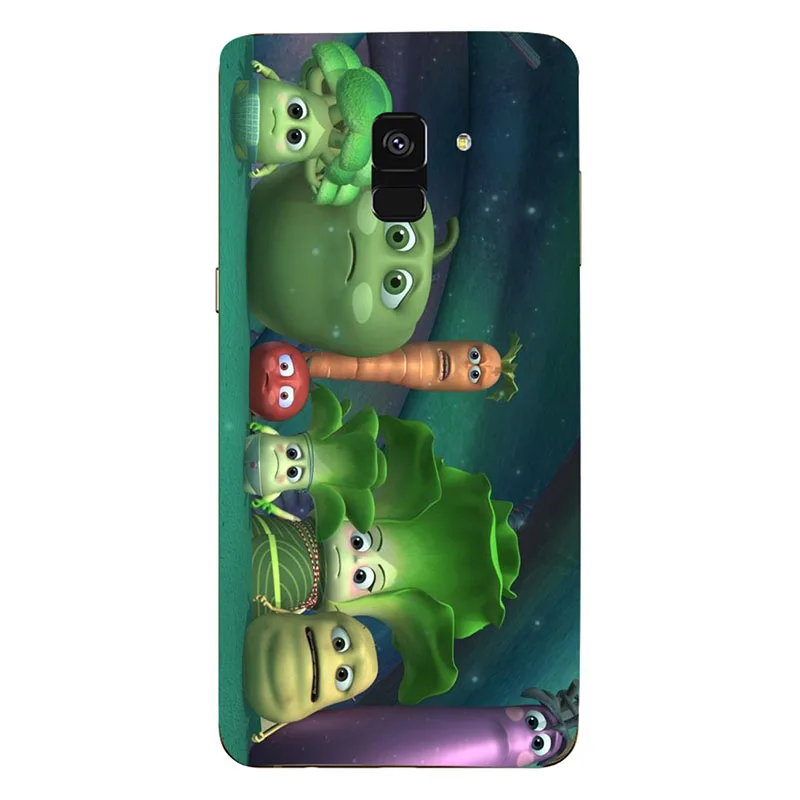 Мягкие силиконовые чехлы из ТПУ с цветочным рисунком для Samsung Galaxy A3 A5 2017 A8 A6 J3 J5 J7