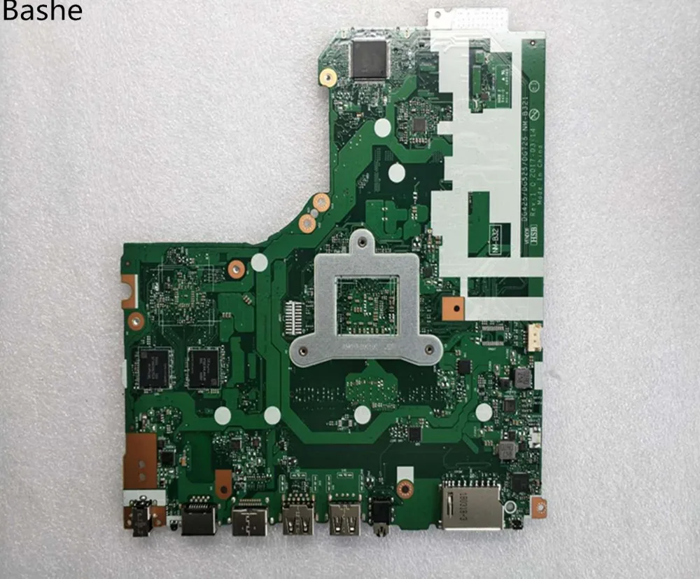 Новая lenovo IdeaPad 320-15ACL 320-15AST материнская плата для ноутбука NM-B321 FRU 5B20R33838 материнская плата тест