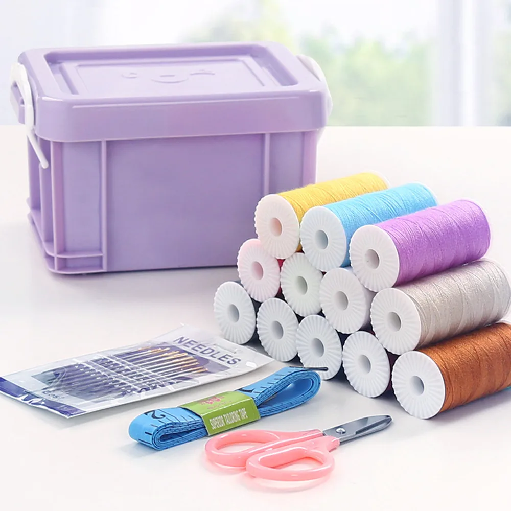 Aliexpress.com : Buy DIY Thorn Rust Sewing Kit Needle And Thread Hand