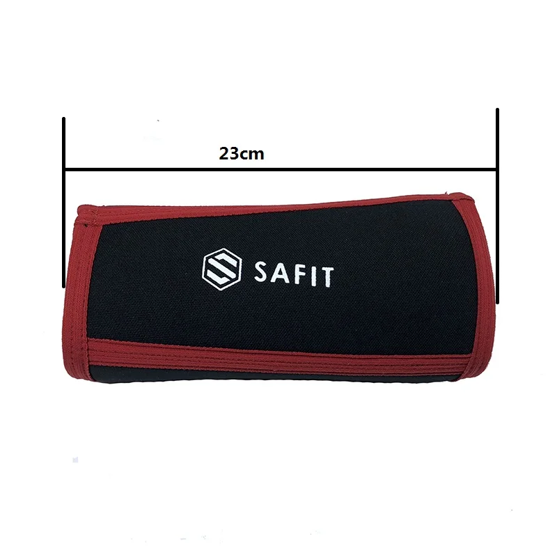 SAFIT Профессиональное качество 7 мм Неопреновые налокотники для поддержки CorssFit