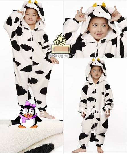 cow sleepsuit
