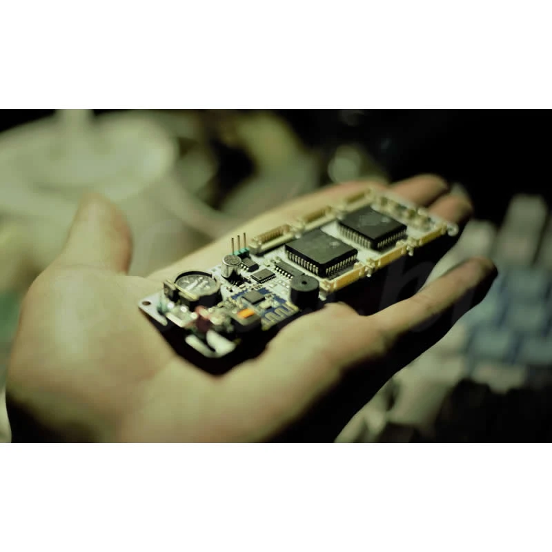 

6-bit/4-bit glow clock universal motherboard is suitable for IN14 IN16 QS30 SZ-8 and other glow tubes