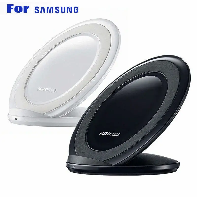 

Youbina Wireless Fast Charger Convertible Pad Desktop charger phone holder