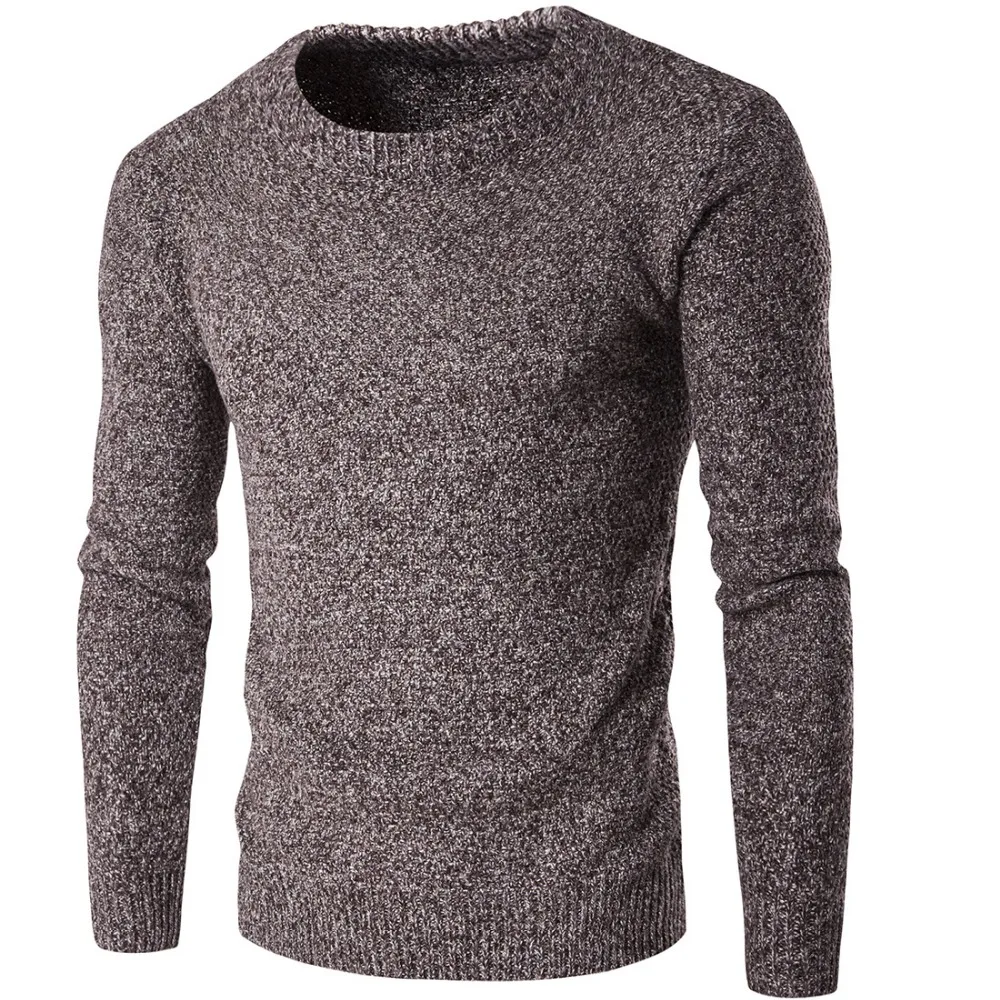 Vogue Animi.New Winter Fashion Brand Men Sweaters