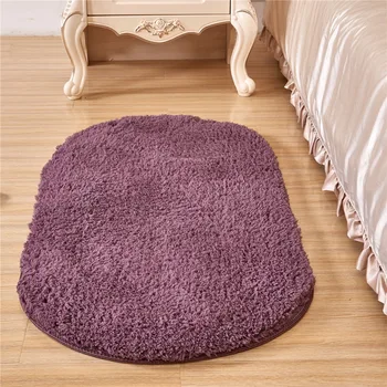 

Thick High Grade Super Soft Solid Mat Bath Area Rug Window Tatami New Bedroom Decoration Hallway Outdoor Door Carpet