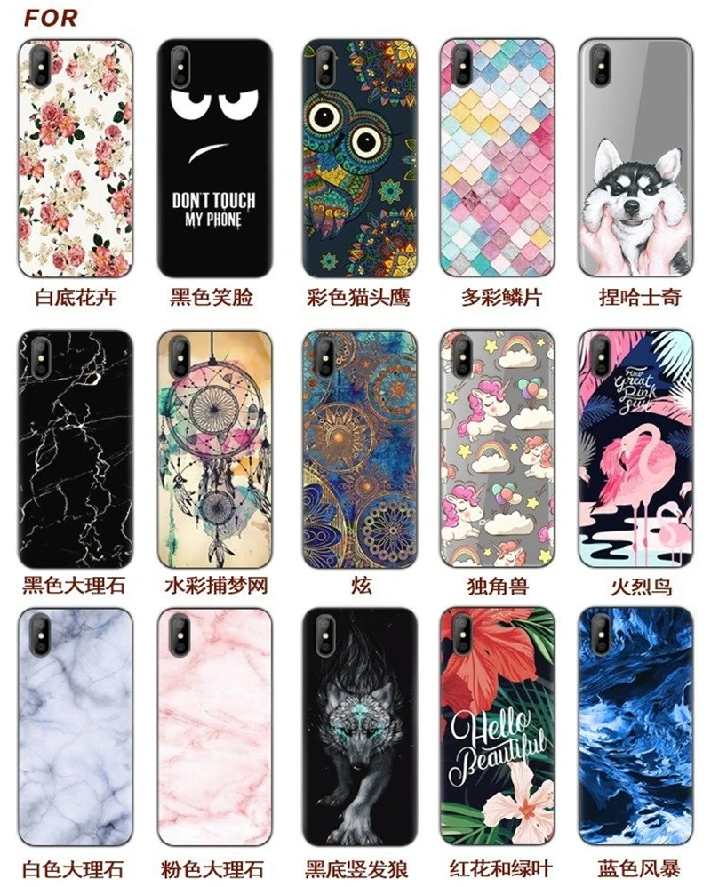 Phone Case For Doogee X50 (2)