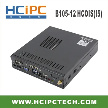 

HCiPC B105-12 HCOIS(I5),I5 Mini BOX PC, I3Mini Barebone,I5 mini computer,desk PC computer,I5Mini ITX motherboard,free shipping
