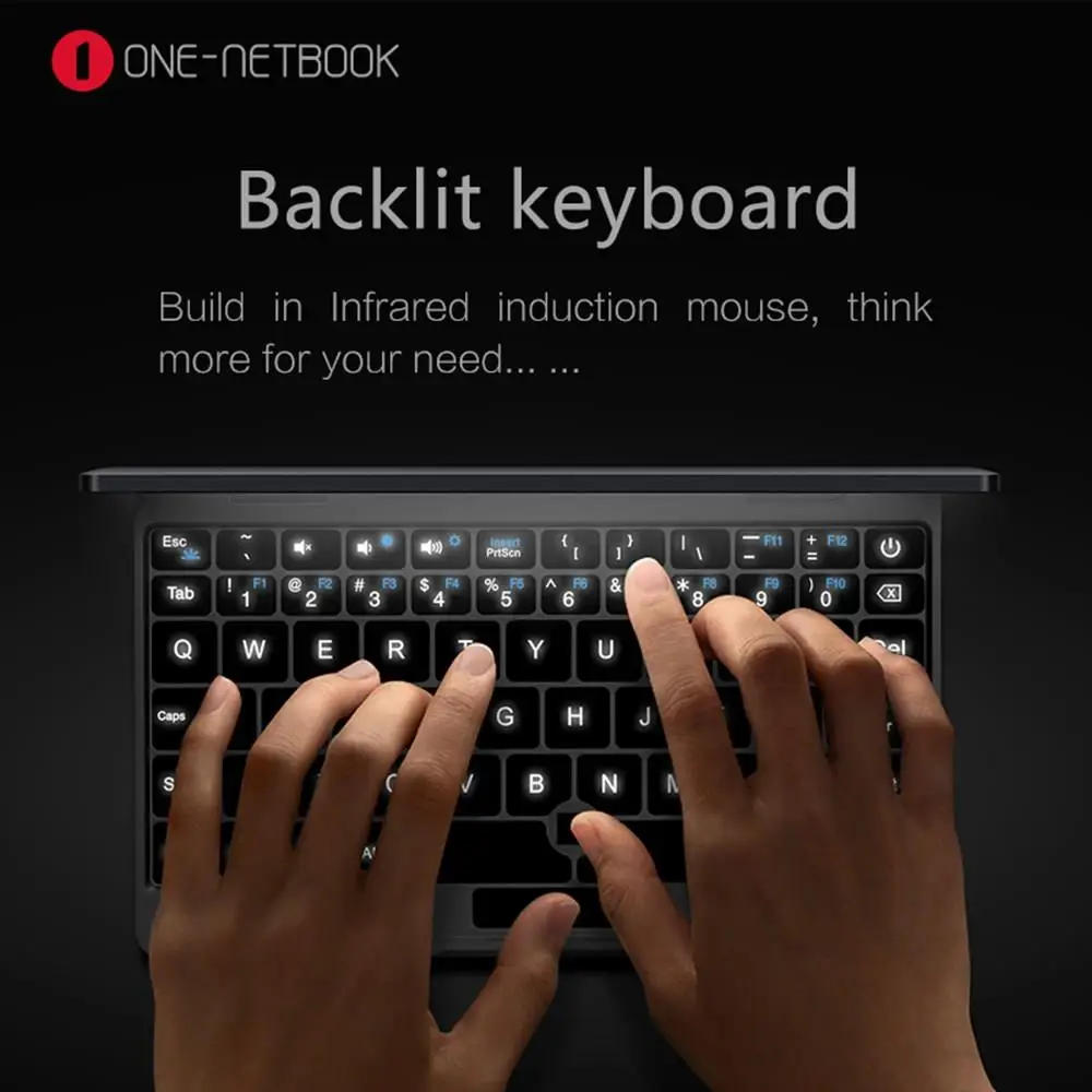 One Netbook Gamepad Tablet PC Intel Cherry Trail x5-Z8350 Quad Core 8GB RAM 128GB eMMC laptop 7.0 Inch Laptop Bluetooth Notebook One Netbook Gamepad Tablet PC Intel Cherry Trail x5-Z8350 Quad Core 8GB RAM 128GB eMMC laptop 7.0 Inch Laptop Bluetooth Notebook