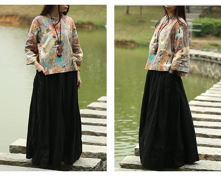 linen skirt (16)