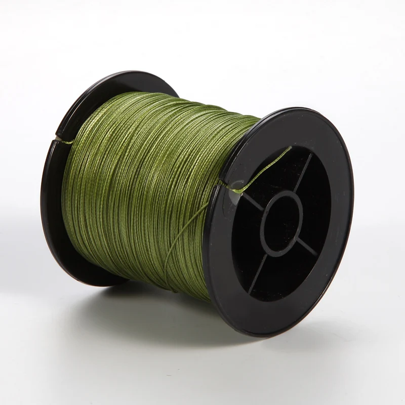 8strands 100M army green1