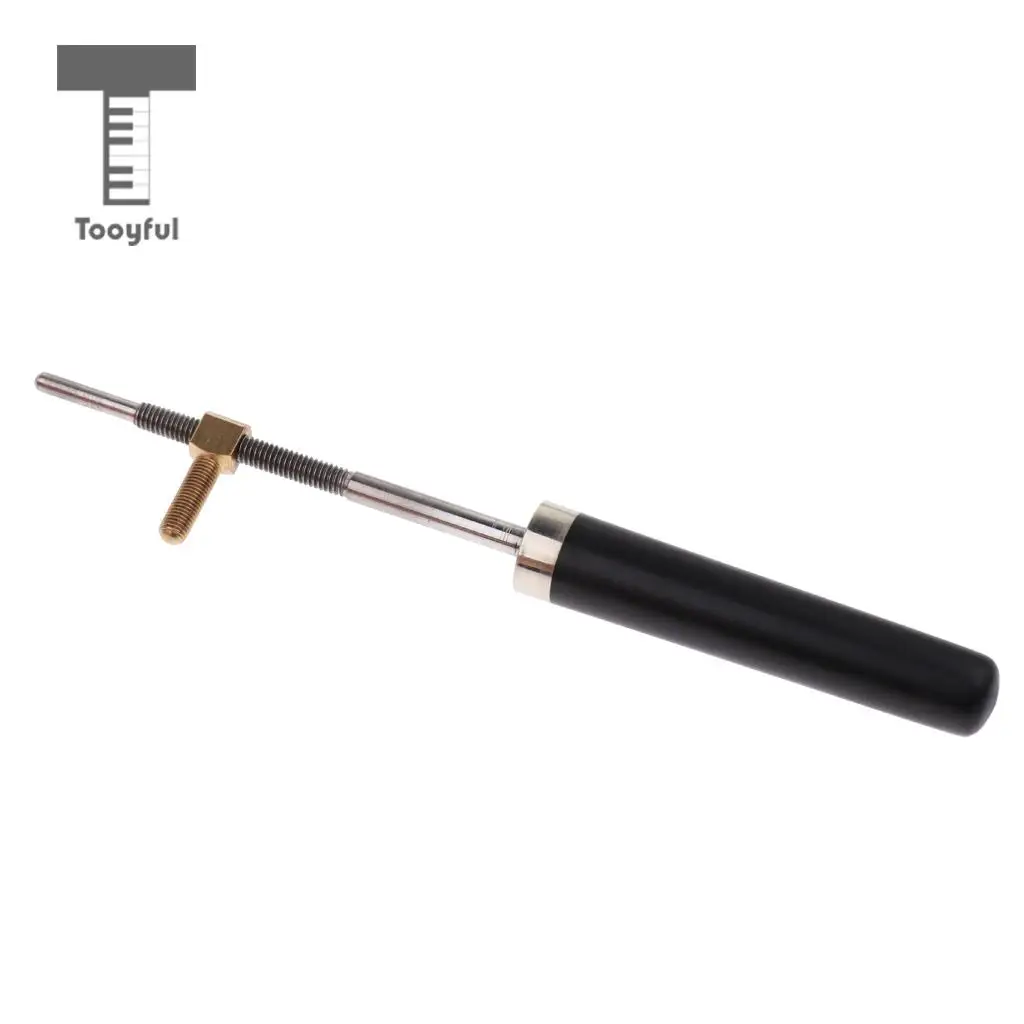 Tooyful 3/4 Double Bass Bow Frog Screw Musical Instrument Replacement Accessory