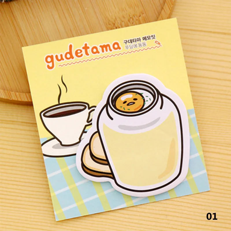 Высокое качество, мини-карман, Kawaii, самоклеящиеся бумажные подушечки, Post-it, липкий блокнот для заметок, школы, дома, офиса, papelaria, канцелярские принадлежности