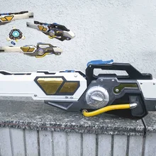 Overwatch Уинстон Тесла Кэннон Косплей Реплика оружие опора