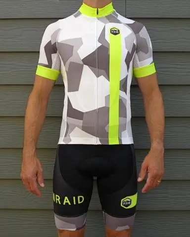 2019 komraid Reino Unido ropa de ciclismo personalizada aero bicicleta jersey maillot cuesta abajo mtb pantalones cortos ropa ciclismo juegos bicicleta Bluetooth