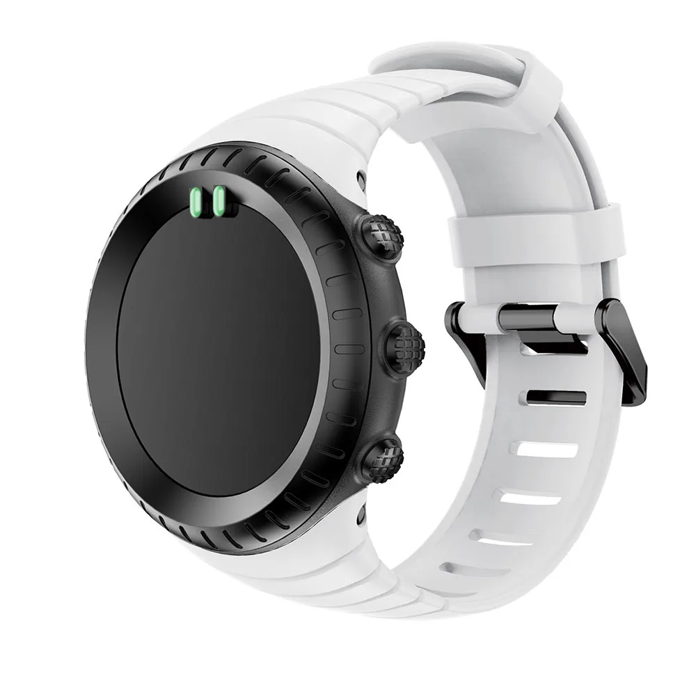 Спортивный ремешок для ядра Suunto Смотреть Band WatchStrap Браслет замена Браслет для ядра Suunto умные наручные часы Группа