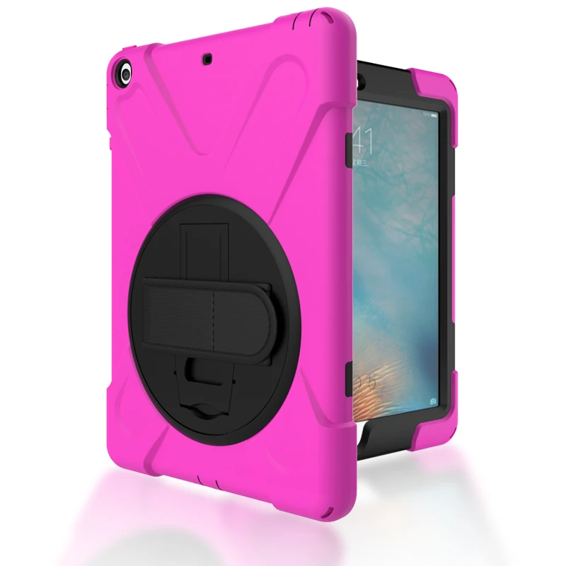 Durable Rugged Case For Apple iPad Air 1 Kids Safe Shockproof Heavy
