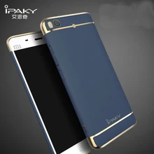 Оригинал iPaky 3in1 Телефон Случае Для Xiaomi Mi5s Плюс Мода Покрытие Матовая Задняя Крышка Коке Корпуса Для Xiaomi Mi 5S