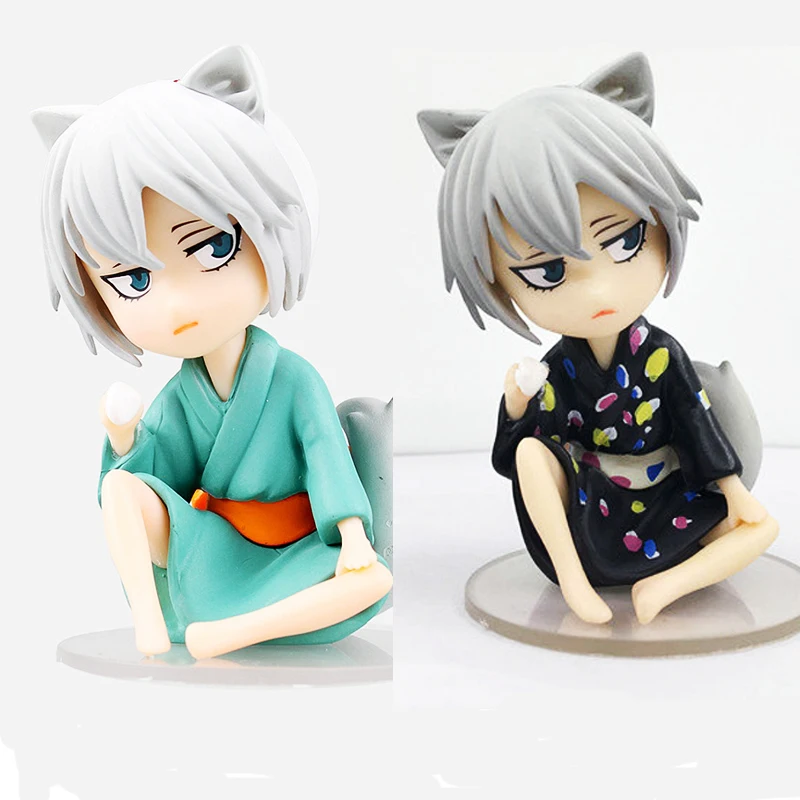 

Anime Kamisama Love /Kamisama Kiss Tomoe PVC Action Figure Collection Model Kids Toy Doll 8cm
