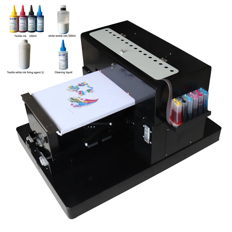 digital garment printing