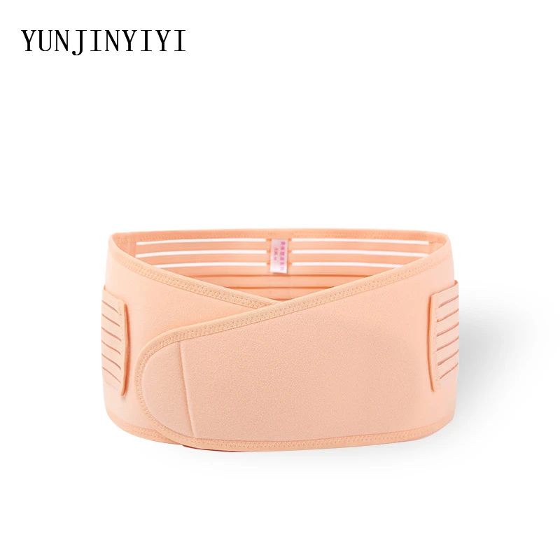 Cinto de Recuperação Maternidade Gravidez Cinto Corset Apoio Cuidados Pré-natais Atlético Bandagem Pós-parto Shapewear Grávida 7 Cintas p/ gestantes