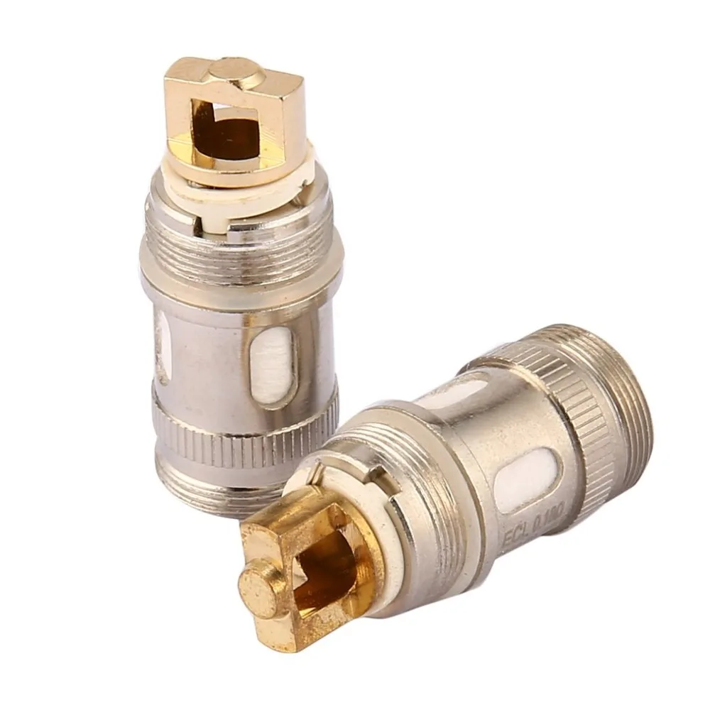 

5pcs/Set Atomizer Head Coils EC Hed With Various Resistances Designed For Eleaf Melo 2 / Melo 3 Best Replacement Parts
