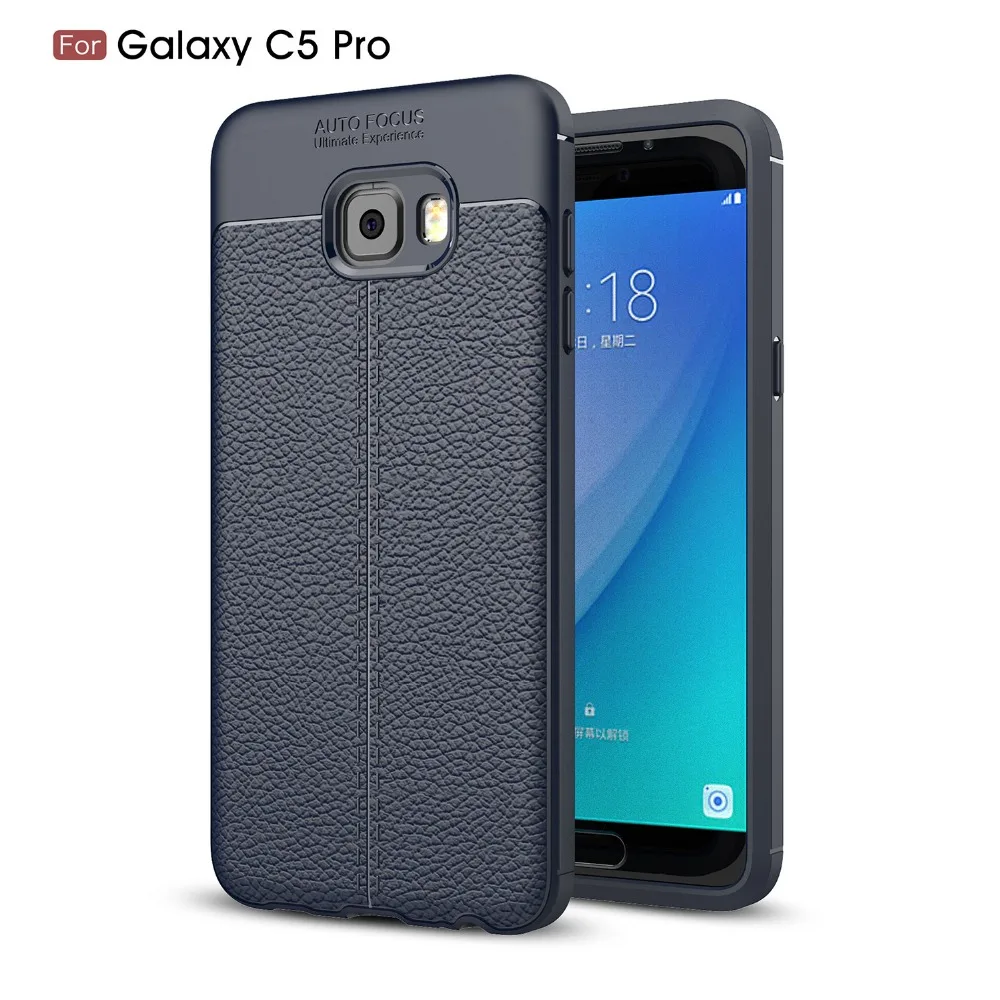 5.2For samsung Galaxy C5 Pro Чехол для samsung Galaxy C5 C7 C9 Pro Двойной SM C5018 C5010 C7018 C7010Z C9008 C9000 Coque чехол