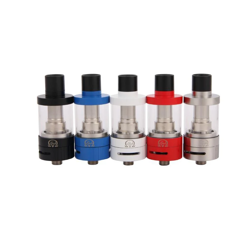 

Clearance！Original Innokin iSub V Atomizer Tank 3ml Top-filled Clearomizer For E Cigarettes CoolFire IV TC 100W Box MOD Vape Kit