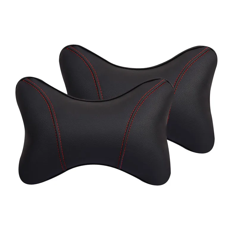 

Headrests Under The Neck Automobile Pillow Headrest Auto Accessories Driver's Pillow Car Styling Women Men Head Cushion
