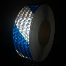 Cheap 5cmx50m Car Traffic Reflective Tape For Safety Cheap 5cmx50m Car Traffic Reflective Tape For Safety